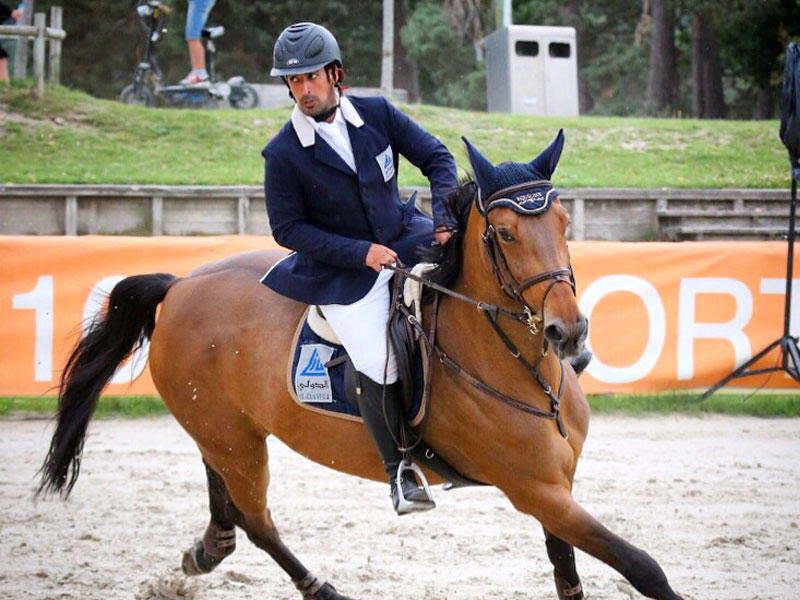  فارس الكويت غازي الجريوي