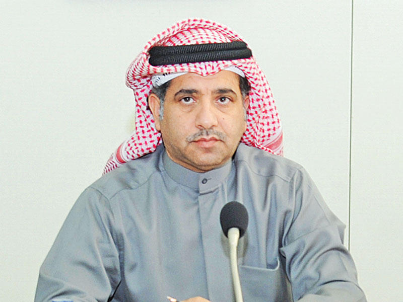  النائب عودة الرويعي