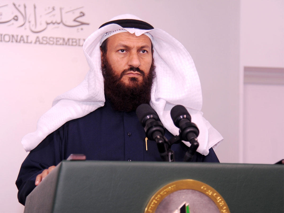 النائب محمد هايف