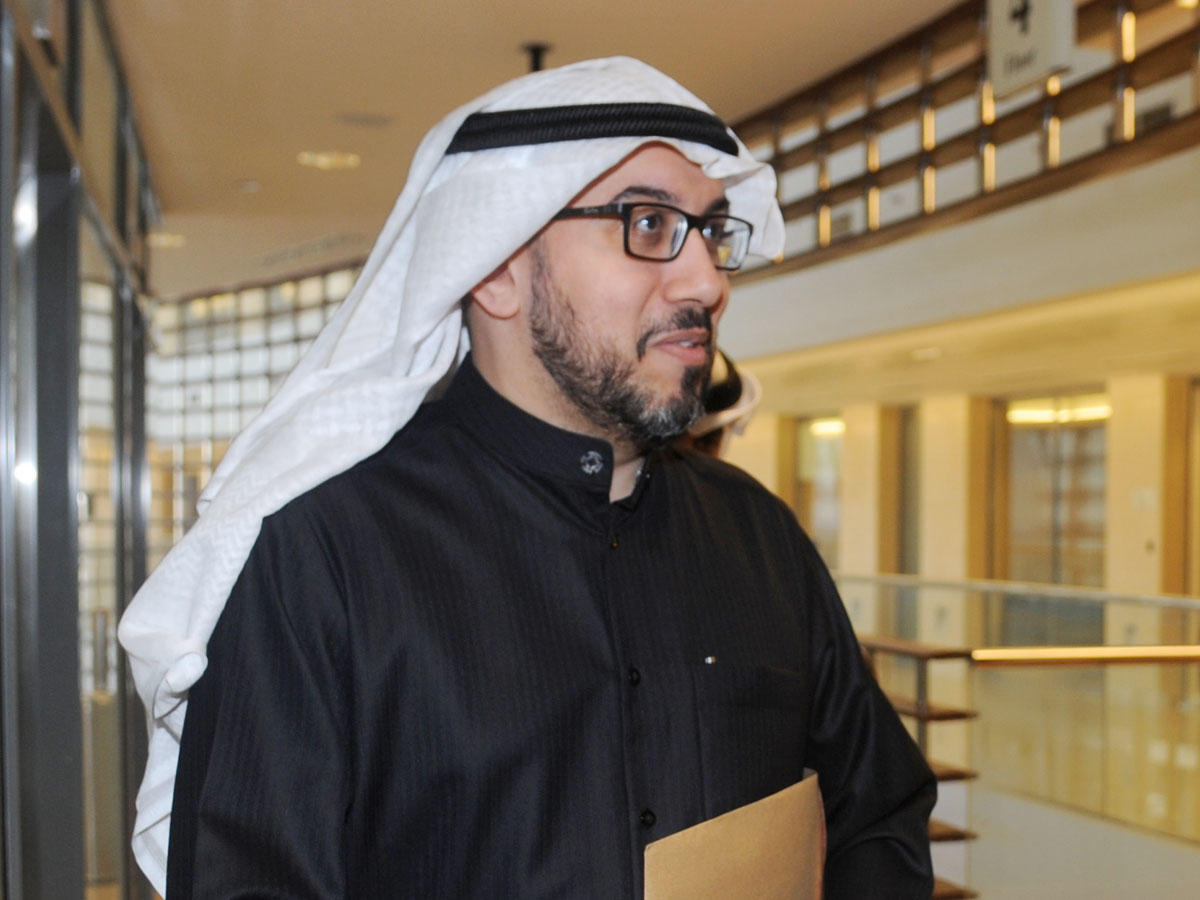  النائب اسامة الشاهين