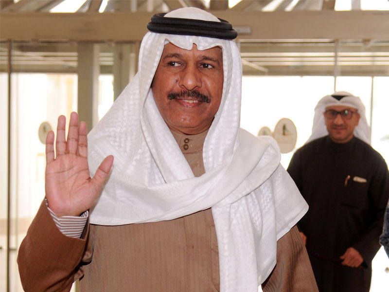  النائب حمد الهرشاني