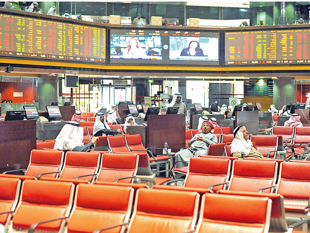 مؤشرات بورصة الكويت