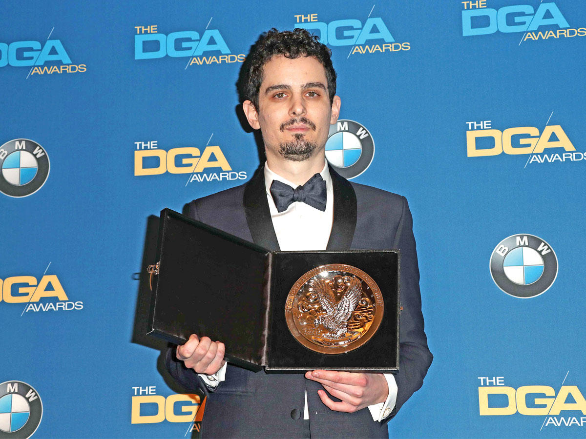 داميين شازيل