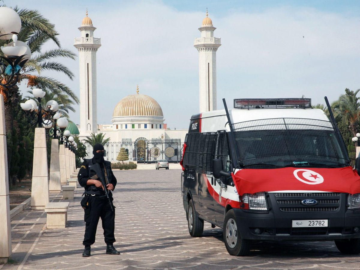  الشرطة في تونس