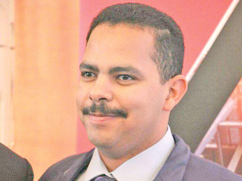 رئيس حزب «مستقبل وطن»  أشرف رشاد