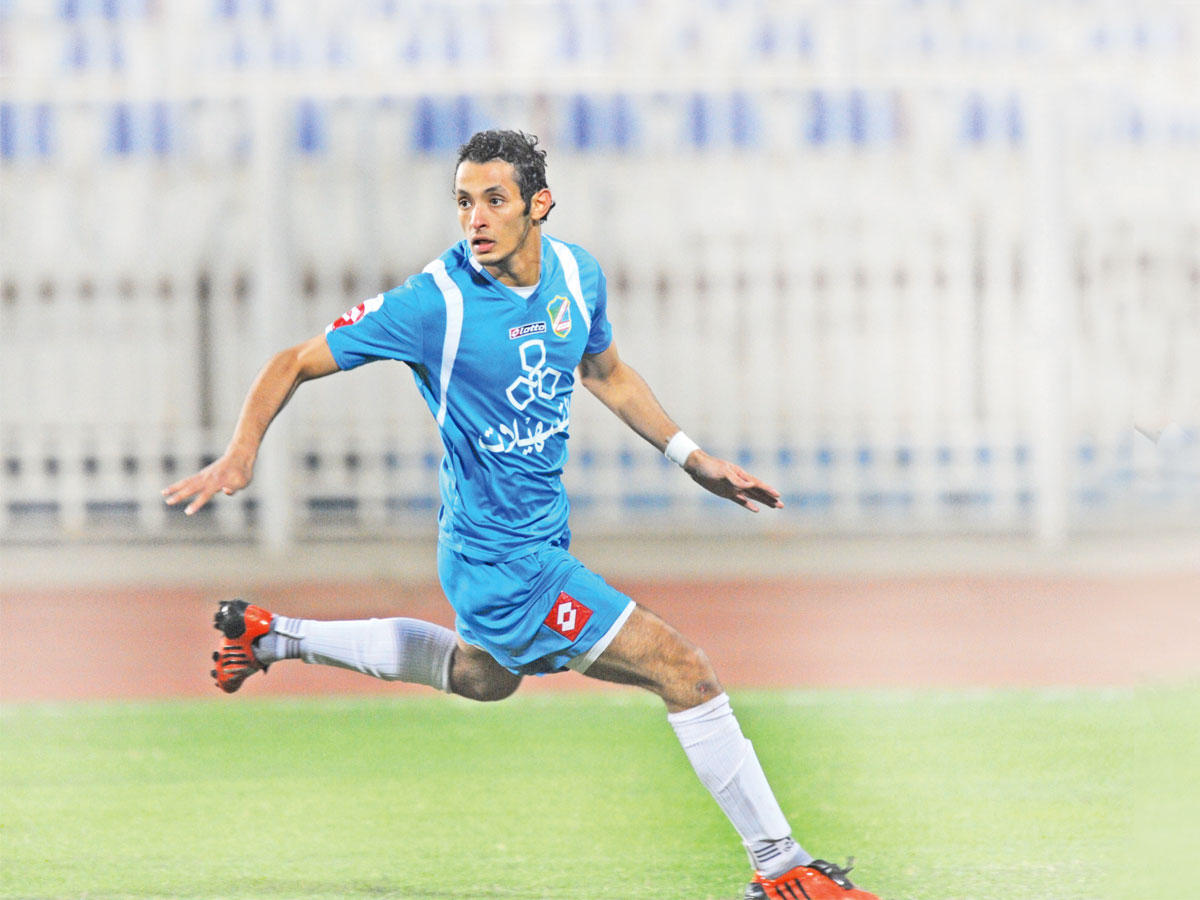 فهد الرشيدي