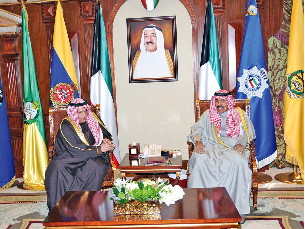 ولي العهد مستقبلا الجراحn