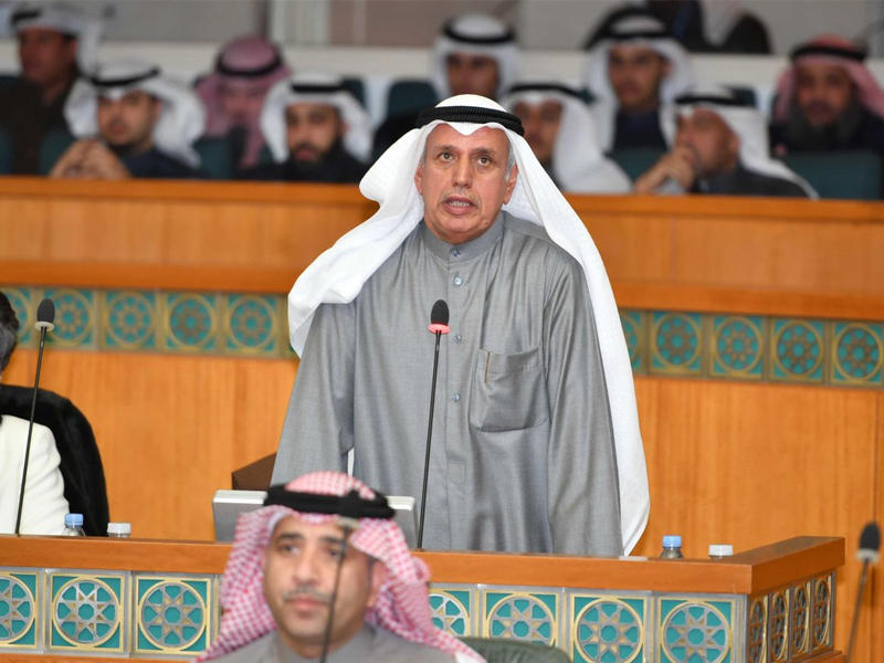 النائب عبدالله الرومي