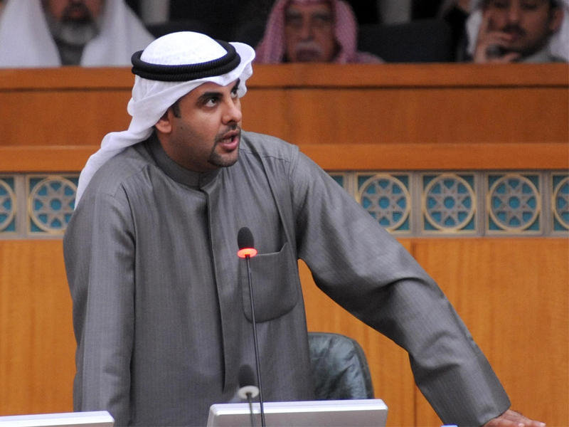 النائب يوسف الفضالة