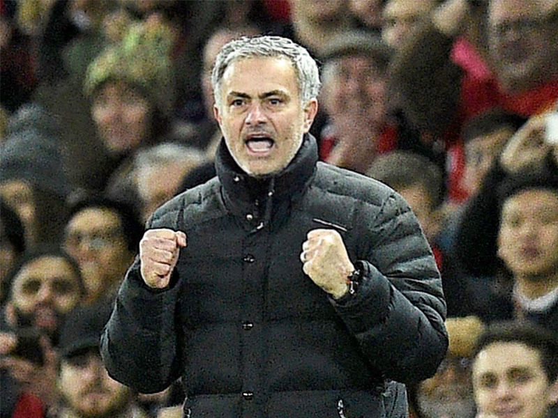  جوزيه مورينيو