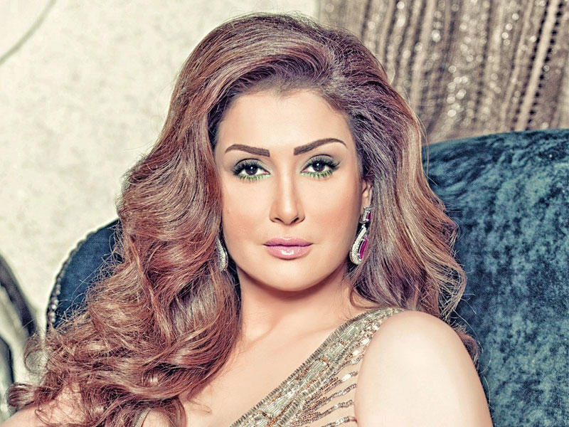 غادة عبد الرازق