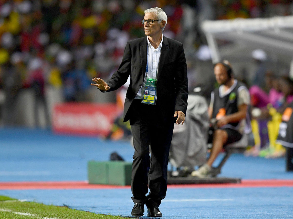 المدير الفني للمنتخب المصري هيكتور كوبر