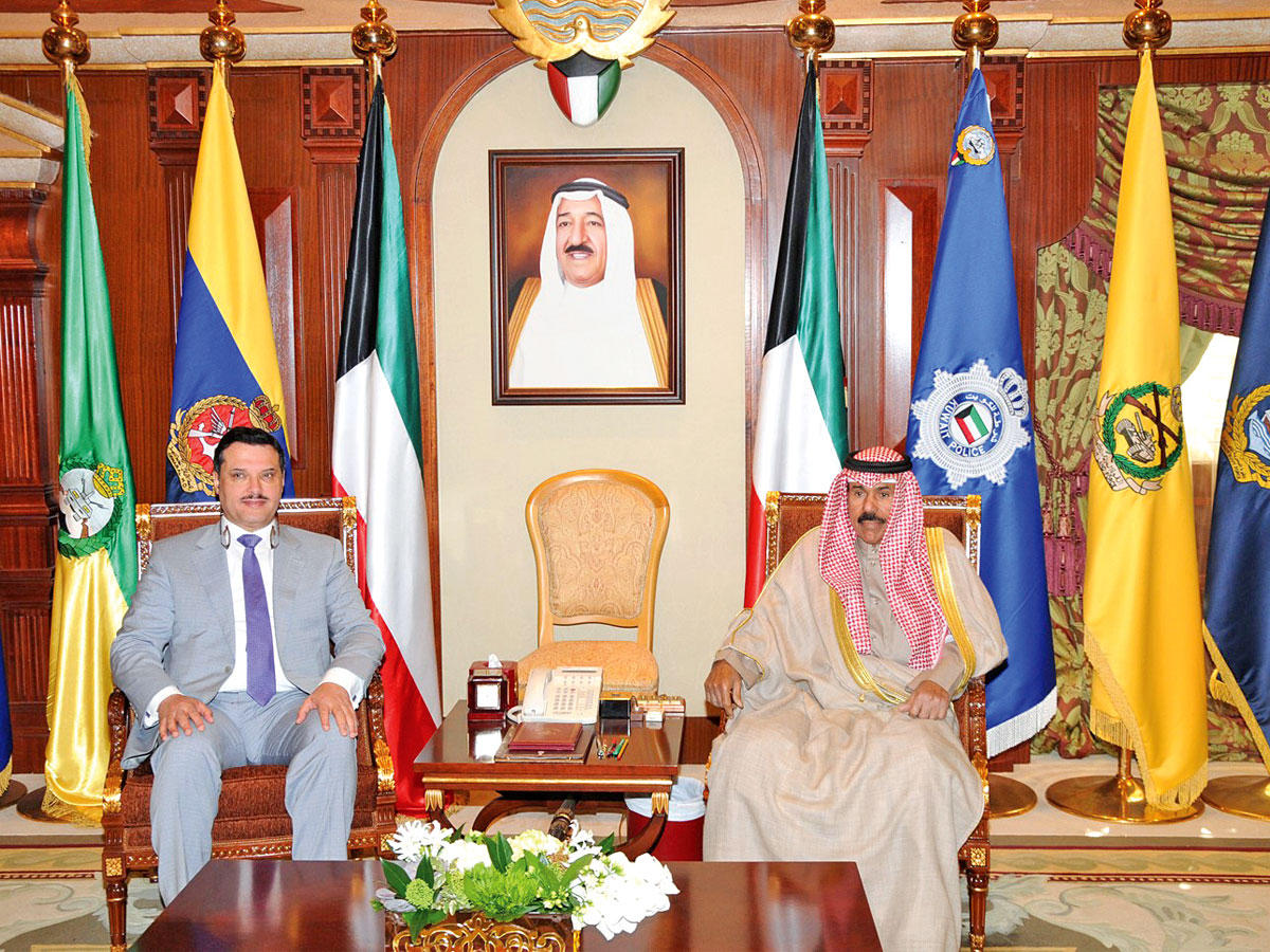 ولي العهد مستقبلاً الحربي