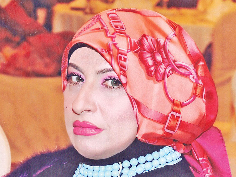 باسمة الدهيم