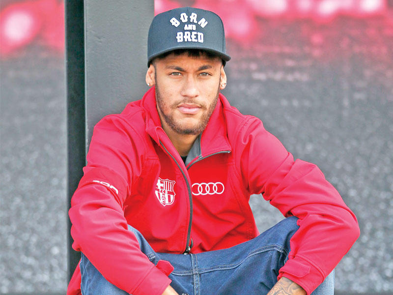 نيمار دا سيلفا