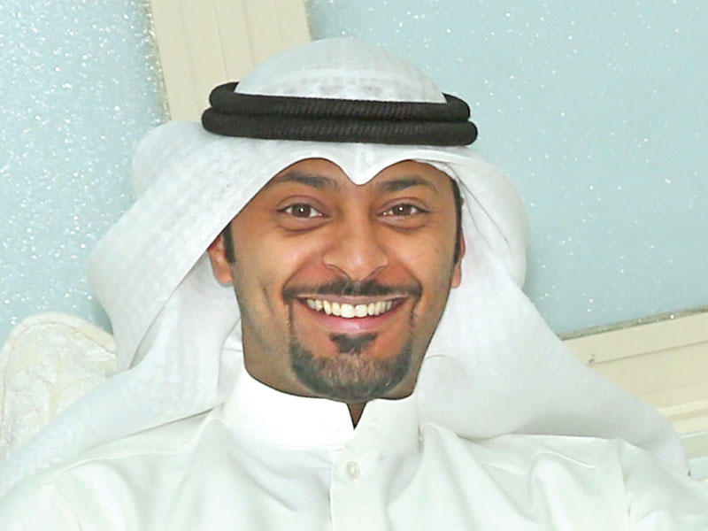 رئيس نقابة العاملين في «السكنية» عبدالرحمن الغانم