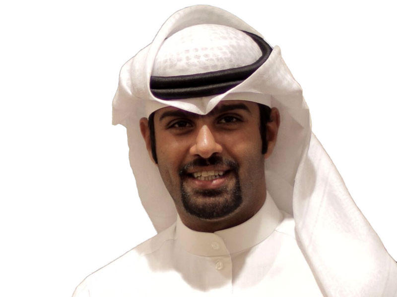  رئيس الاتحاد الوطني لطلبة الكويت - فرع الجامعة محمد العفاسي