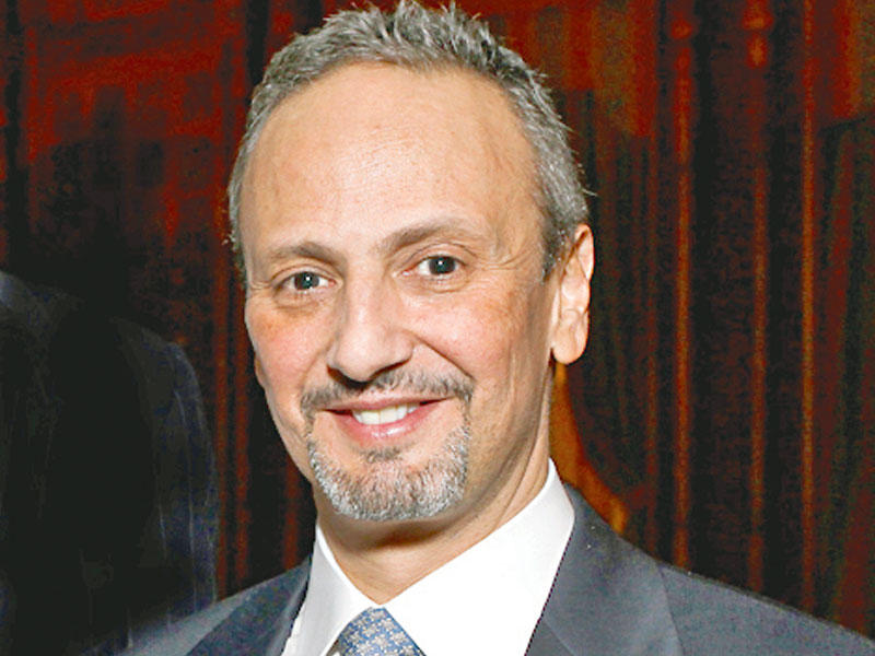 سفير الكويت لدى الولايات المتحدة الشيخ سالم الصباح