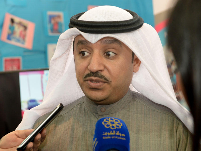  الوكيل المساعد للتعليم الخاص والنوعي د. عبدالمحسن الحويلة