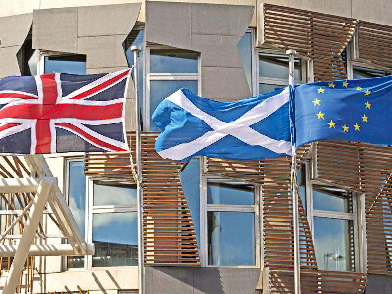  البرلمان الاسكتلندي