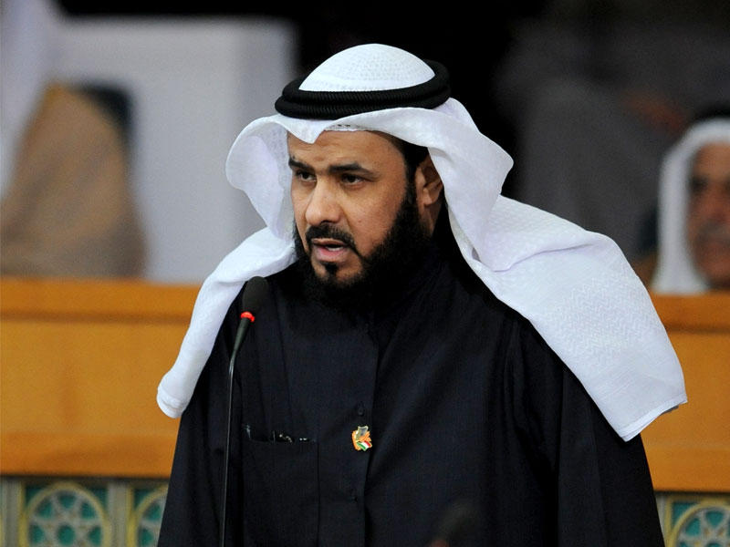 النائب السابق عبدالله البرغش