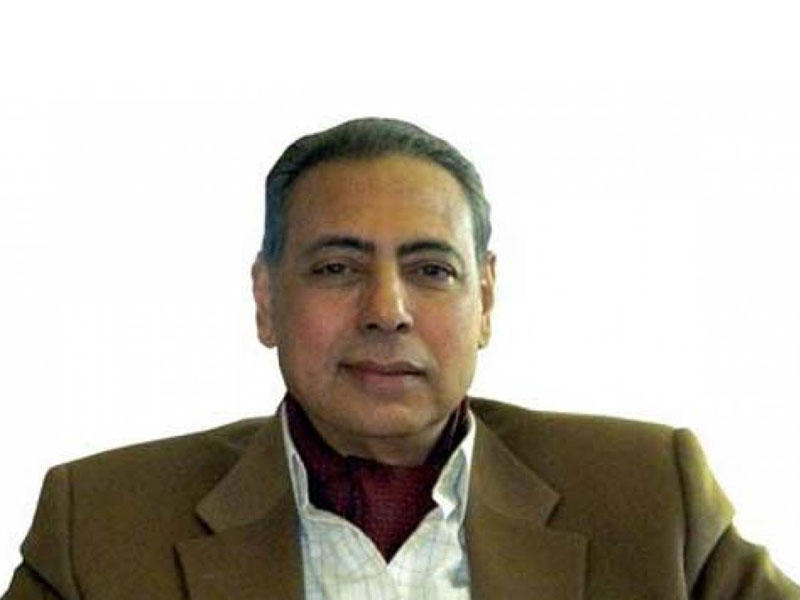 مساعد وزير الخارجية المصري الأسبق السفير أحمد القويسني