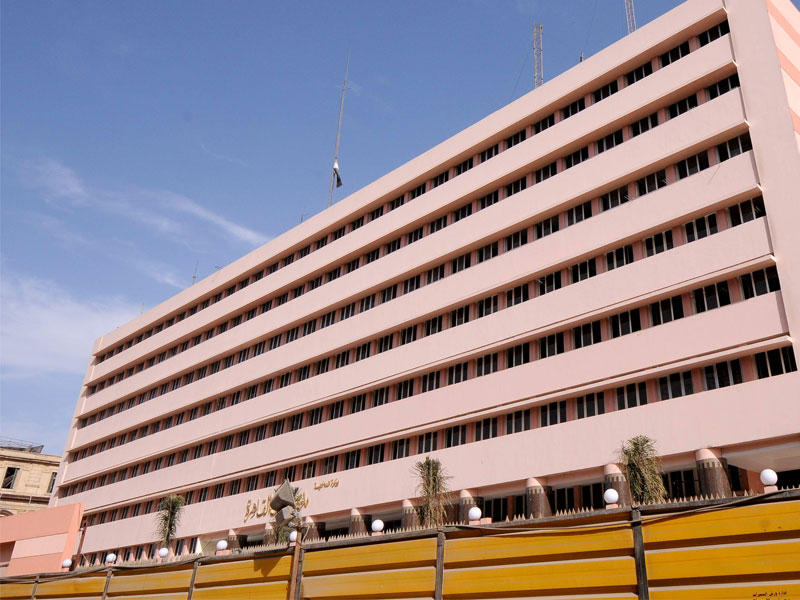 مديرية أمن القاهرة 