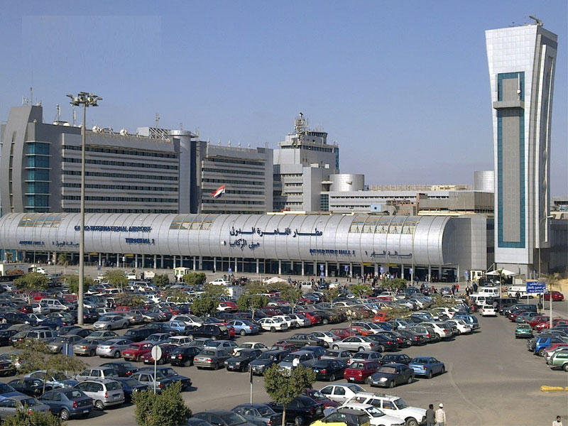  ميناء القاهرة الجوي 