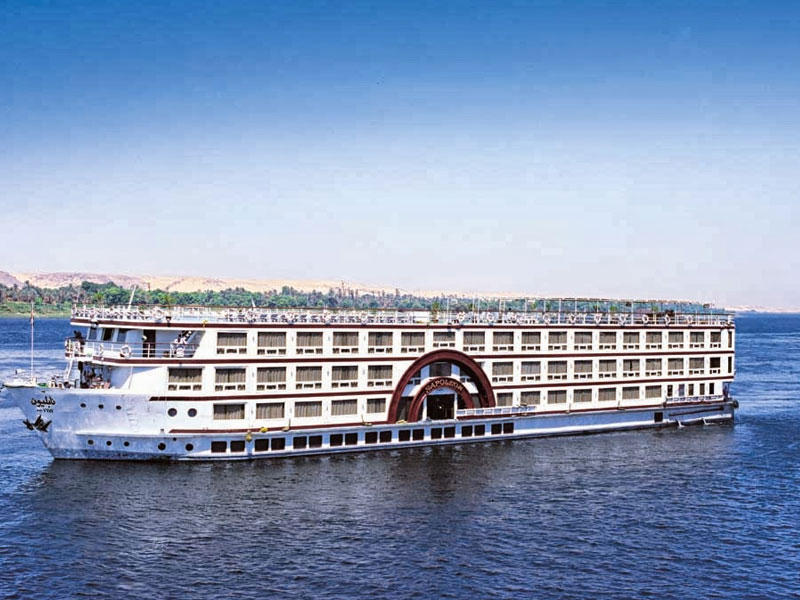 مبادرة لدعم تجديد وإحلال الفنادق العائمة