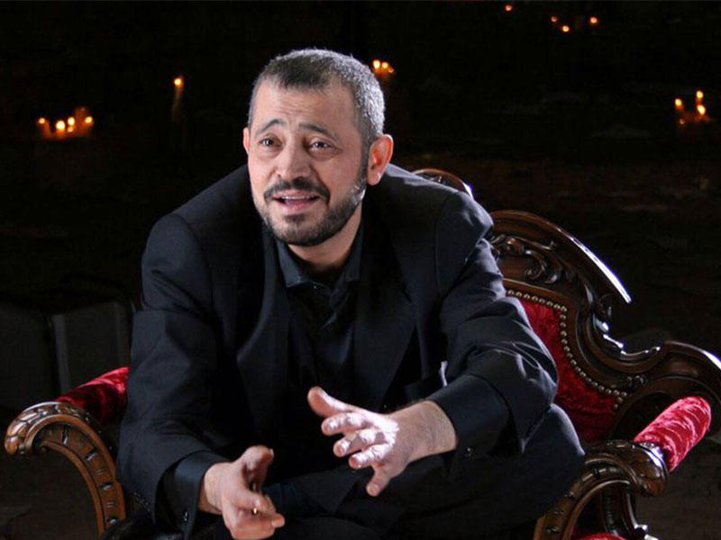 سلطان الطرب جورج وسوف