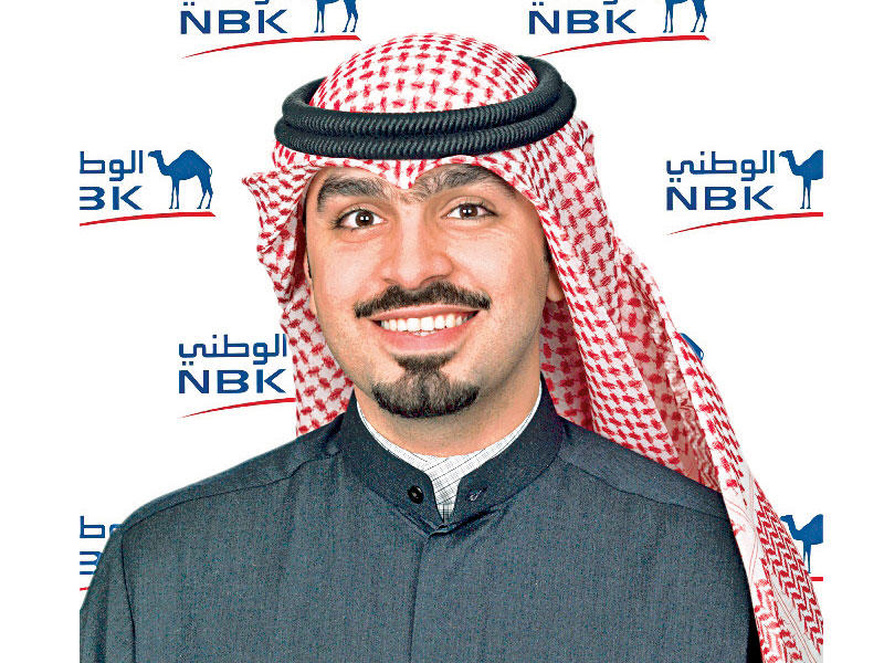 المدير التنفيذي في إدارة العلاقات العامة بالبنك عبدالمحسن الرشيد