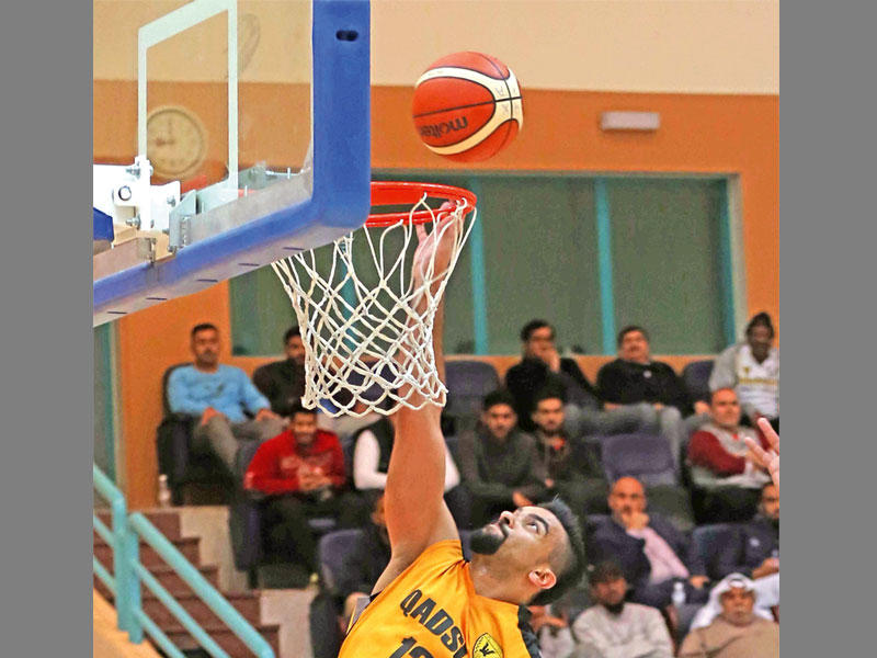 جانب من منافسات الدور التمهيدي