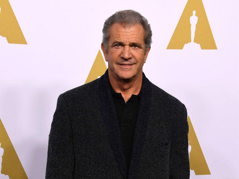 الممثل والمخرج الأميركي ميل غيبسون