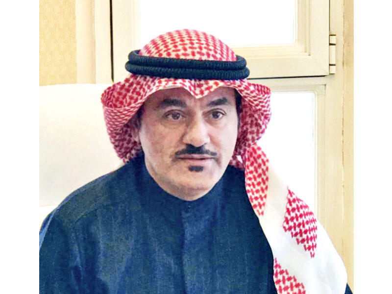 وكيل المساعد لشؤون التلفزيون بوزارة الإعلام مجيد الجزاف