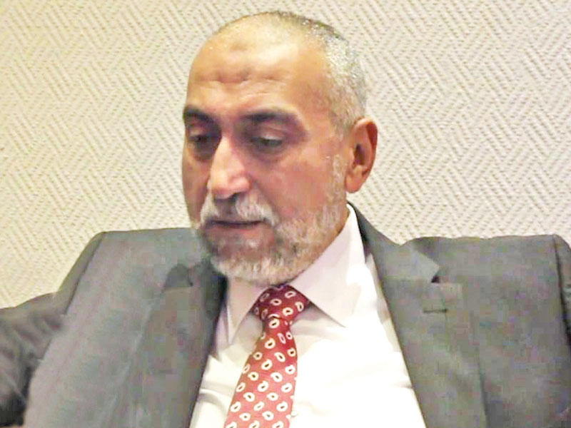  القائم بأعمال رئيس الغرفة التجارية بالقاهرة، علي شكري