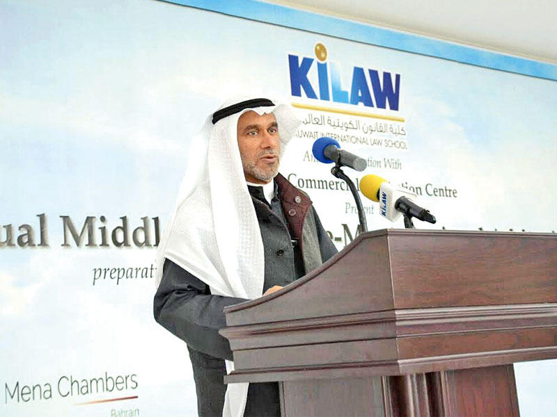 المقاطع متحدثاً 