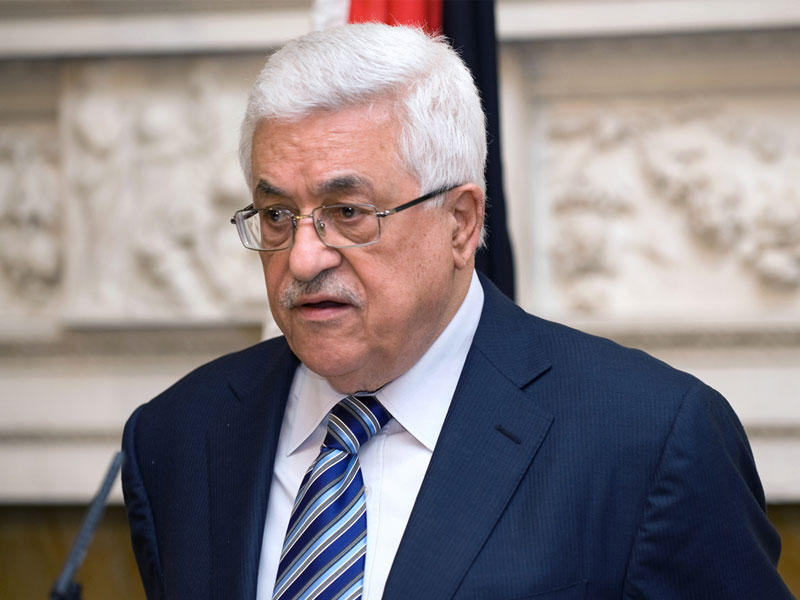 الرئيس الفلسطيني محمود عباس