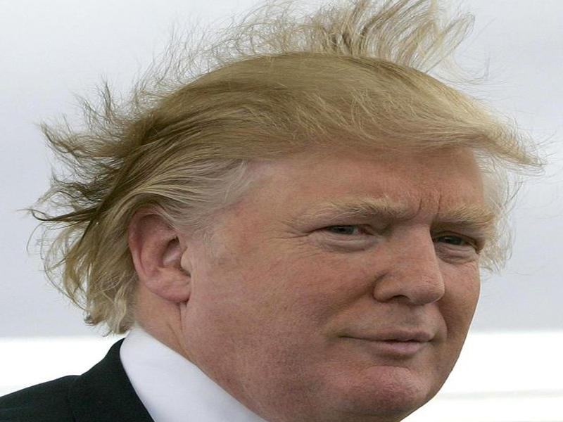 دونالد ترامب