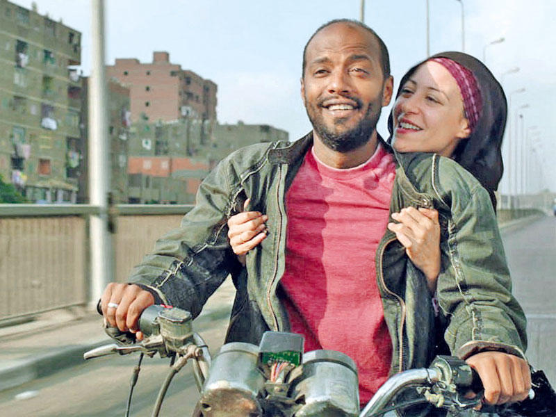 مشهد من «نوارة»