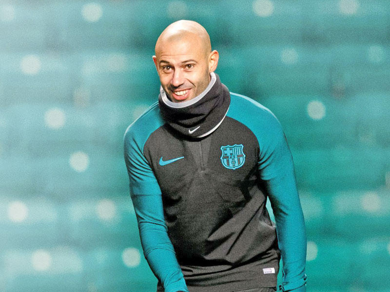 خافيير ماسكيرانو