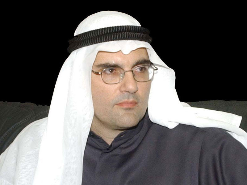 الرئيس التنفيذي لشركة أجيليتي طارق السلطان