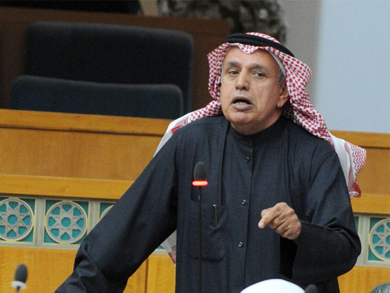  النائب عبدالله الرومي