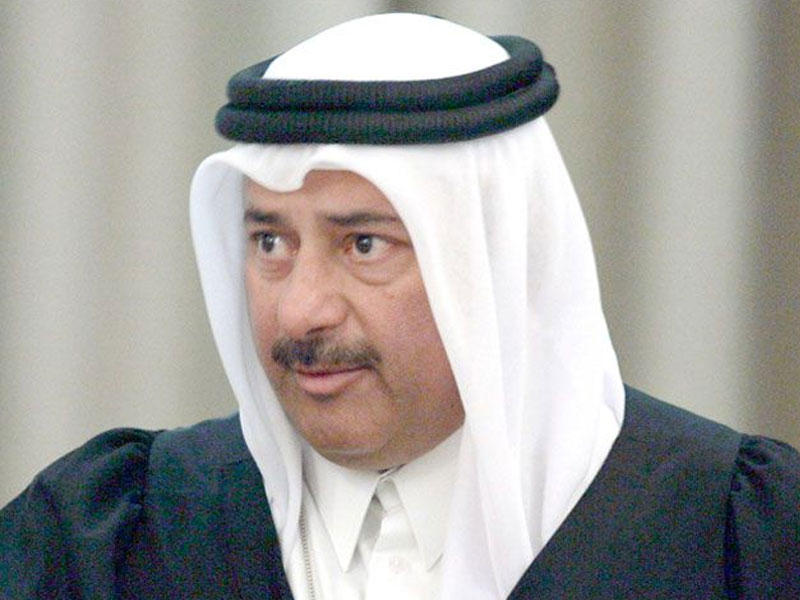  محامي حقوق الانسان نجيب النعيمي