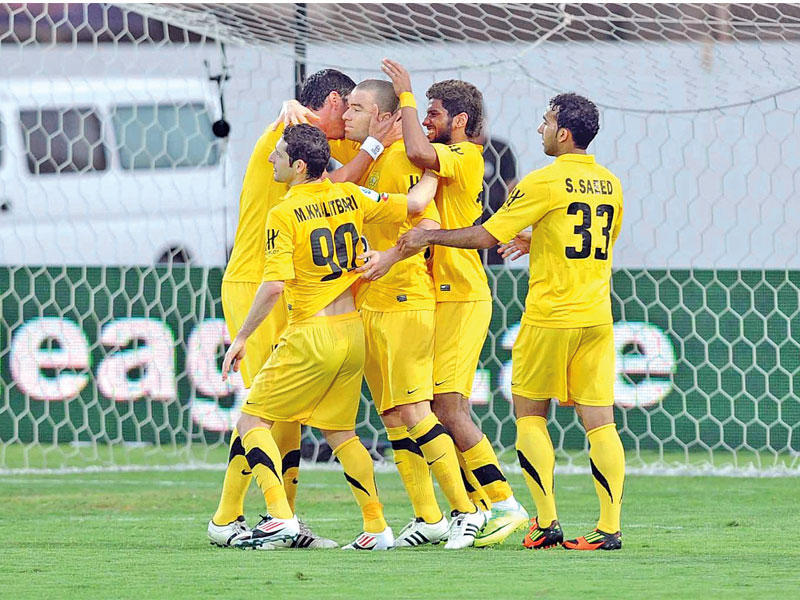 نادي الوصل الاماراتي