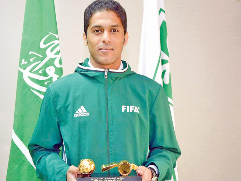 فهد المرداسي