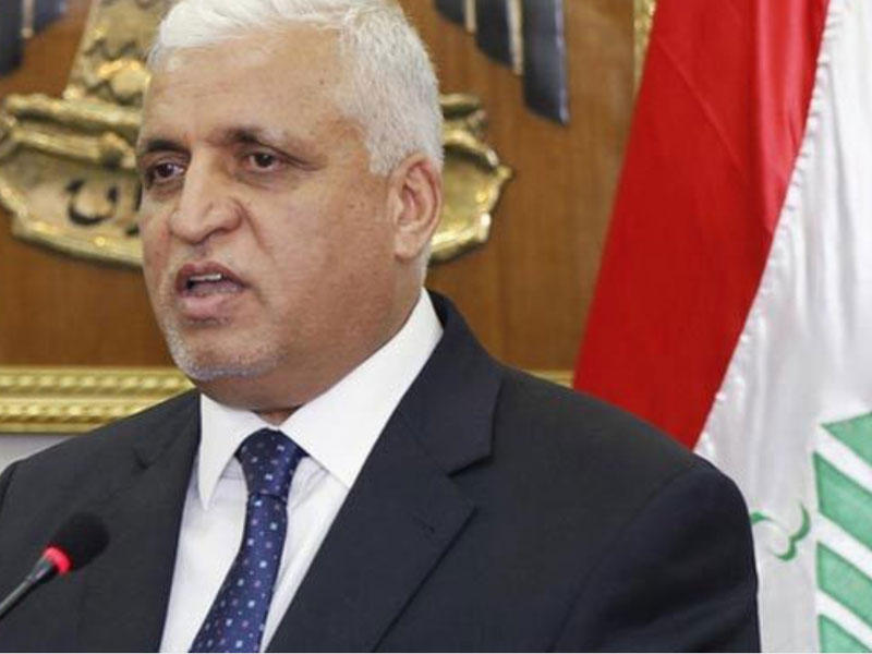 رئيس هيئة «الحشد الشعبي» فالح الفياض