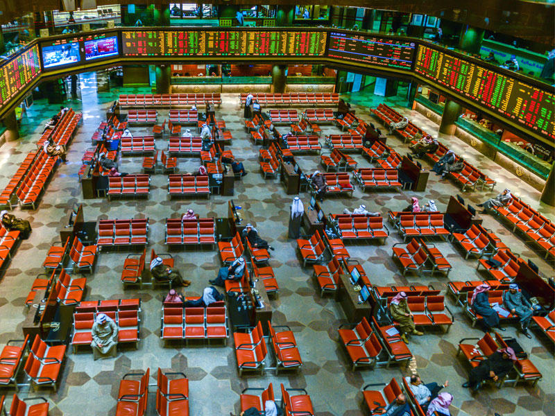 بورصة الكويت