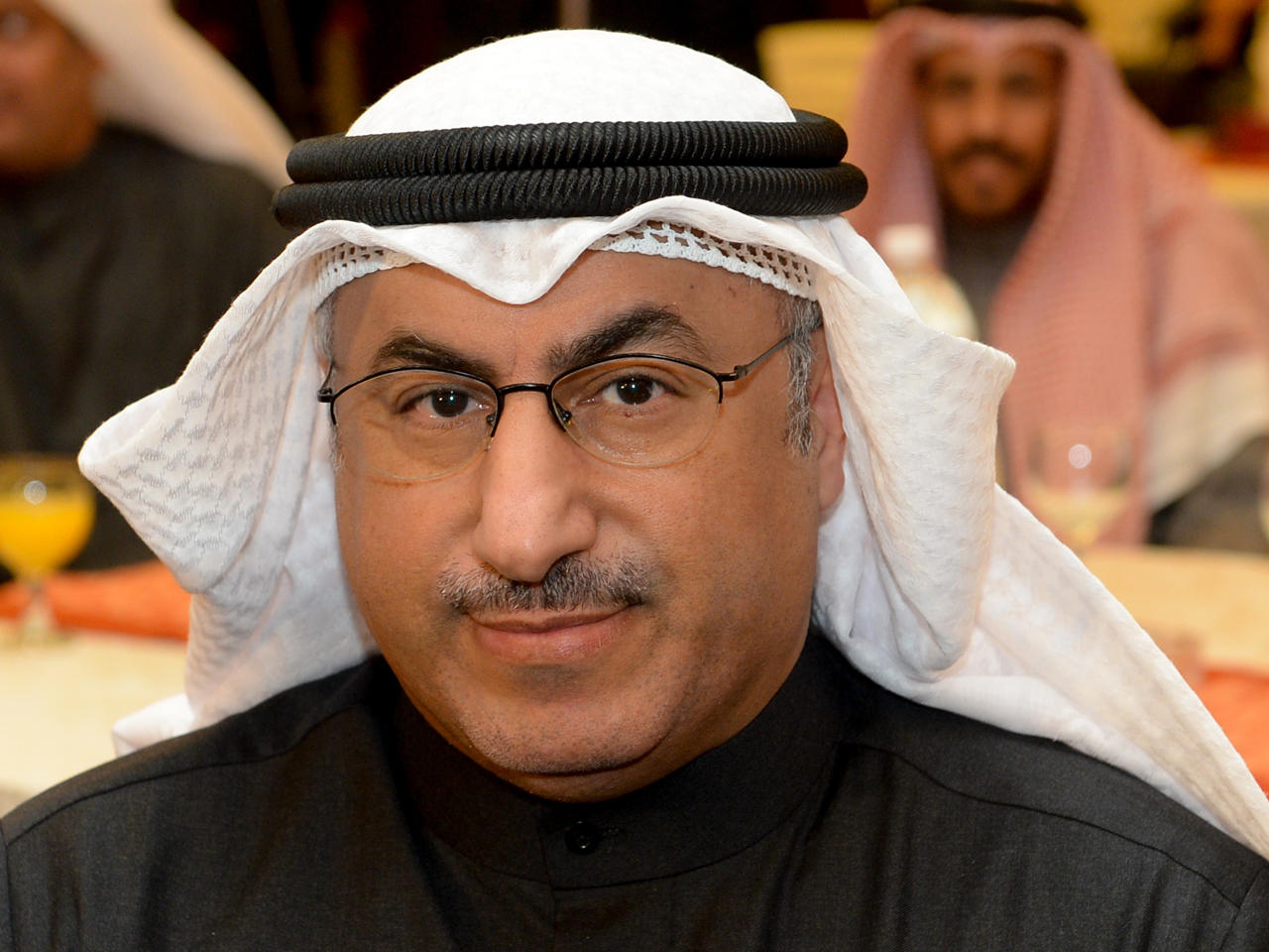 وزير التربية ووزير التعليم العالي الكويتي د. محمد الفارس