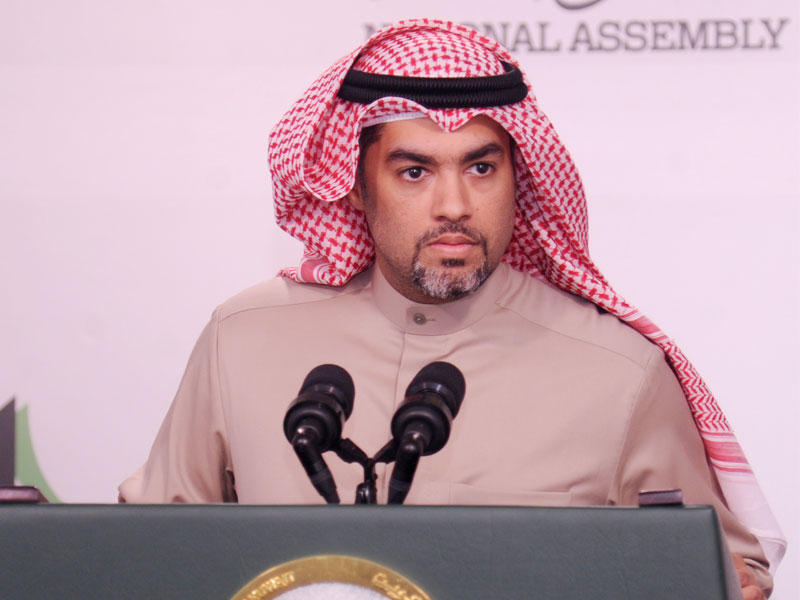  النائب عمر الطبطبائي