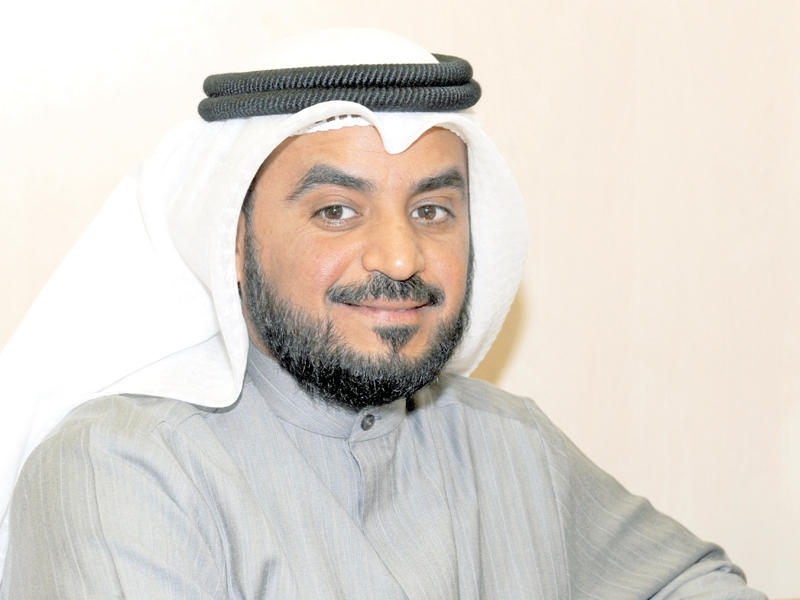 رئيس اللجنة التعليمية النائب د. محمد الحويلة